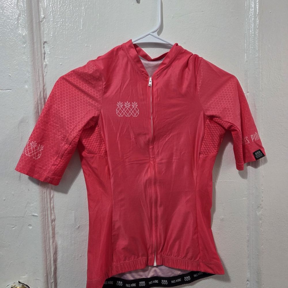Tres Pinas Women's Cycling Jersey